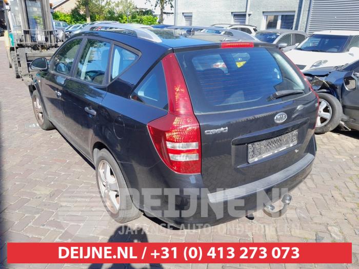 Kia Ceed Rear bumper O736771