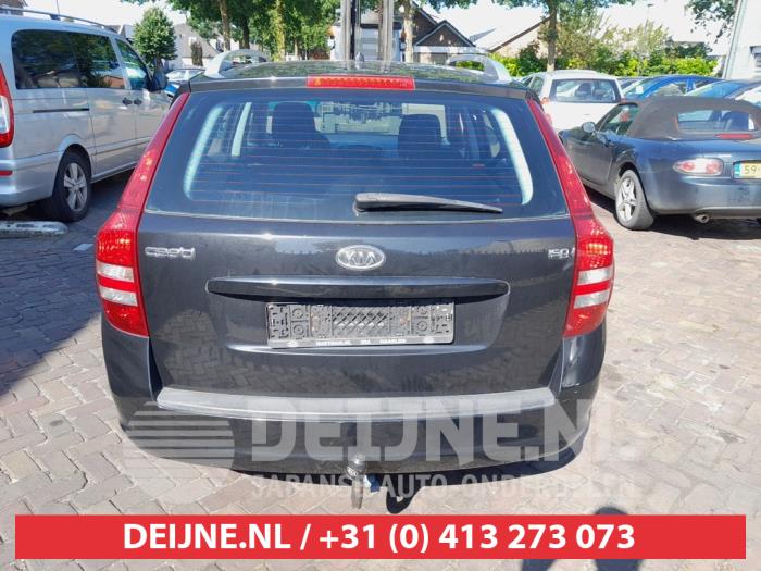 Kia Ceed Anhängerkupplung O736777
