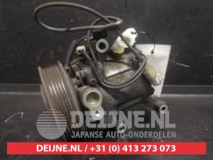 Daihatsu Cuore Air conditioning pump O736799 photo 2
