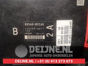 Daihatsu Cuore Kontaktslot+Sleutel O736805 foto 2