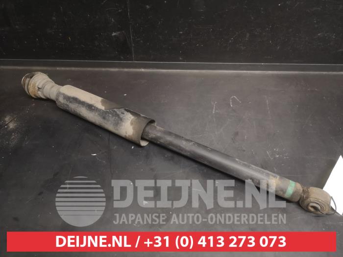 Daihatsu Cuore Stoßdämpfer rechts hinten O736812