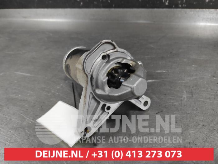 Mazda 3 Anlasser O736813