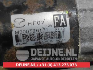 Mazda 3 Starter O736813 photo 3