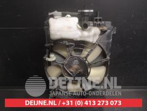 Radiateur van een Daihatsu Cuore (L251/271/276) 1.0 12V DVVT 2009
