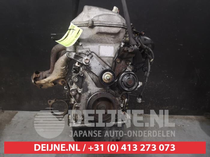 Toyota Celica Motor O736816