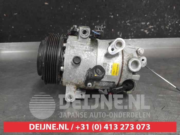 Gebruikte Aircopomp Mazda 3 (BP) 2.0 SkyActiv-X 180 M Hybrid 16V Prijs € 150,00 Margeregeling aangeboden door V.Deijne Jap.Auto-onderdelen BV