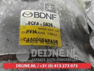 Mazda 3 Klimapumpe O736819 foto 3
