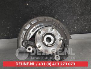 Mazda 3 Achsschenkel links vorne O736821 foto 2