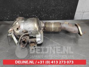 Mazda 3 Catalytic converter O736823 photo 2