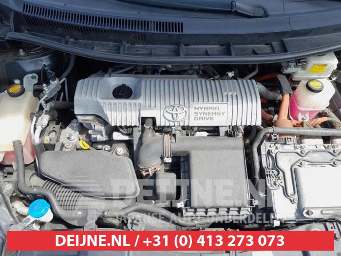 Toyota Auris Motor O736830