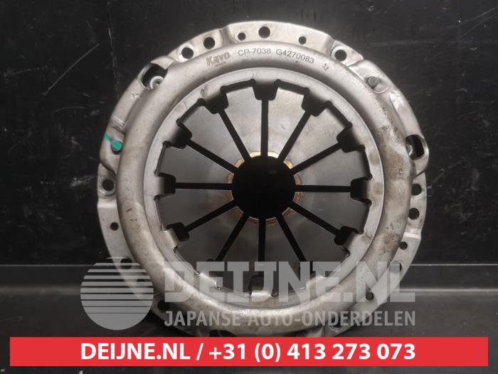 Daihatsu Cuore Clutch kit (complete) O736865