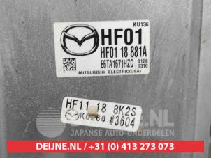 Mazda 3 Steuergerät Motormanagement O736870 foto 2