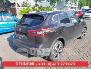 Nissan Qashqai Rear bumper O736844 photo 3