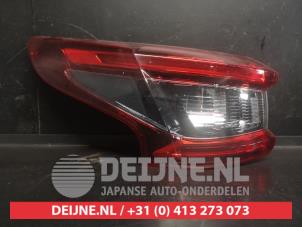 Nissan Qashqai Achterlicht links O736845 foto 2