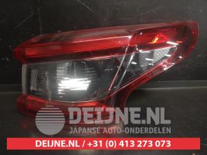 Nissan Qashqai Rücklicht rechts O736846 foto 2