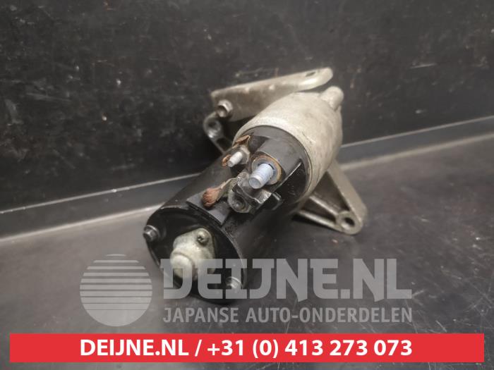 Toyota Aygo Anlasser O736878