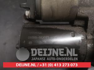 Toyota Aygo Startmotor O736878 foto 2