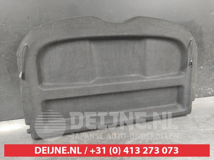 Nissan Qashqai Hutablage O736864