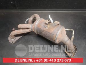 Suzuki SX-4 Catalytic converter O736884 photo 2