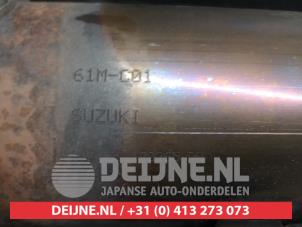 Suzuki SX-4 Catalytic converter O736884 photo 3
