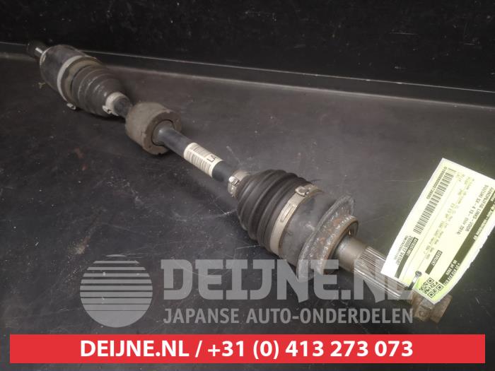 Suzuki SX-4 Antriebswelle links vorne O736885