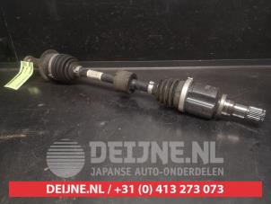 Suzuki SX-4 Front drive shaft, left O736885 photo 2
