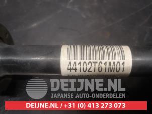 Suzuki SX-4 Front drive shaft, left O736885 photo 3
