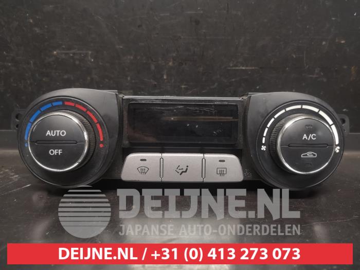Hyundai I20 Heizung Bedienpaneel O736892