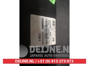 Hyundai I20 Heater control panel O736892 photo 3