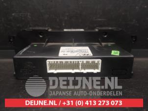 Hyundai I20 Heater control panel O736892 photo 2