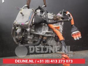Toyota Prius Gearbox O736894 photo 2