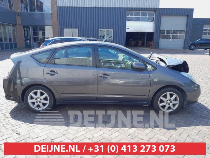 Toyota Prius Extra window 4-door, right O736913