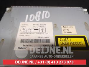 Toyota Prius Radio O736924 photo 3