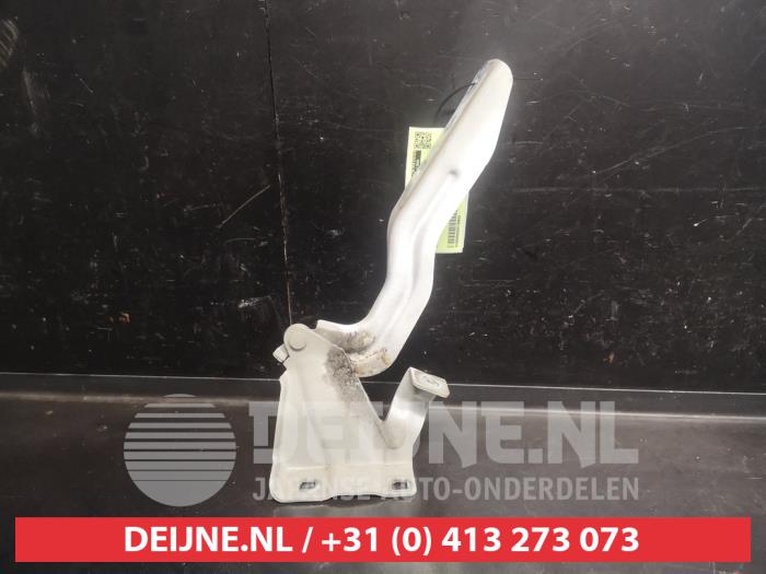 Nissan Qashqai Motorkap Scharnier O736934