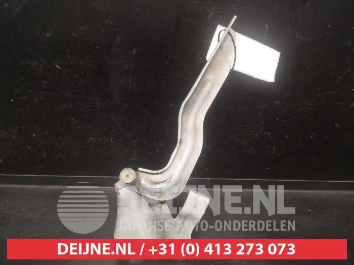 Nissan Qashqai Motorkap Scharnier O736933