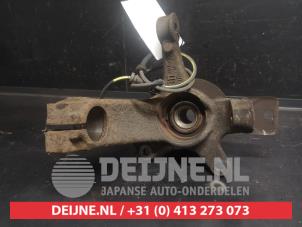 Toyota Aygo Achsschenkel rechts vorne O736937 foto 2