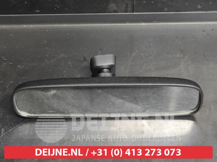 Toyota Prius Rear view mirror O736942