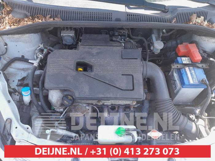 Suzuki SX-4 Motor O736947