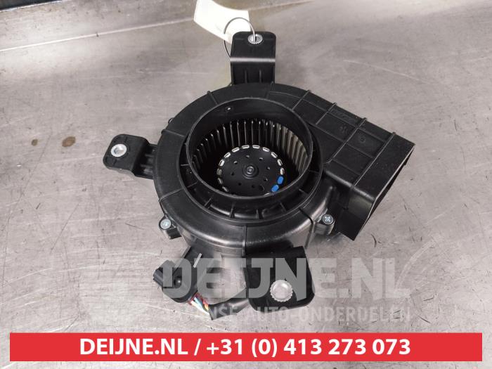 Hyundai Kona Akkulüfter O736957