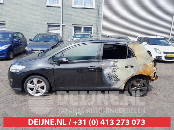 Toyota Auris Türscheibe 4-türig links vorne O736965