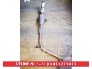 Toyota Auris Katalysator O736979 foto 3
