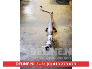 Toyota Auris Katalysator O736979 foto 2