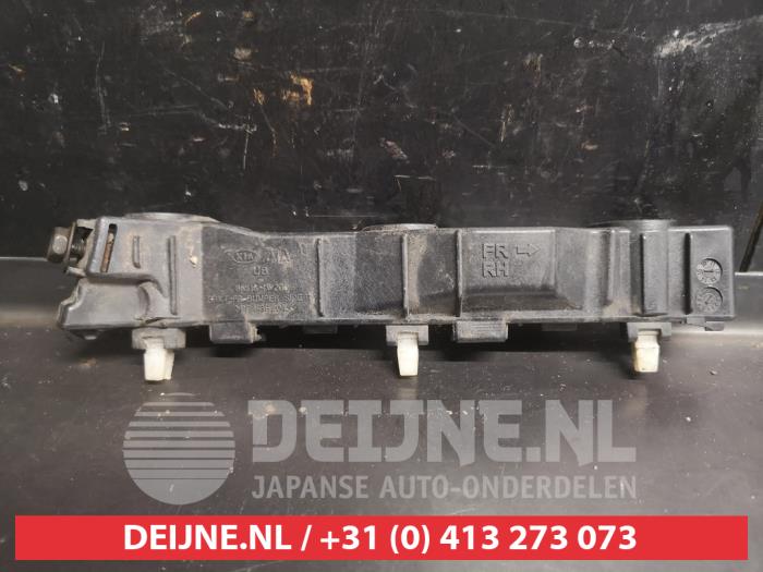 Kia Rio Bumpersteun rechts-voor O736985