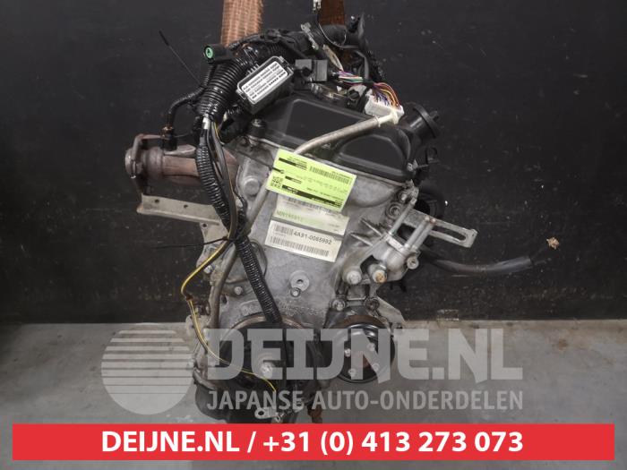 Mitsubishi Lancer Motor O737005