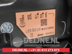Nissan Qashqai Koplamp links O737008 foto 4