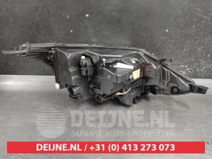 Nissan Qashqai Koplamp links O737008 foto 2