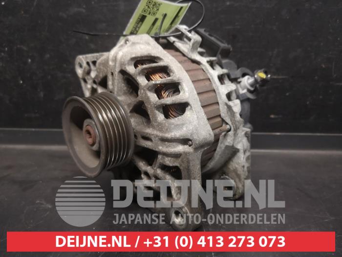 Gebruikte Dynamo Kia Cee'd Sporty Wagon (EDF) 1.4 16V Prijs op aanvraag aangeboden door V.Deijne Jap.Auto-onderdelen BV