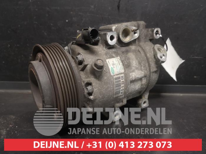 Kia Ceed Air conditioning pump O737013
