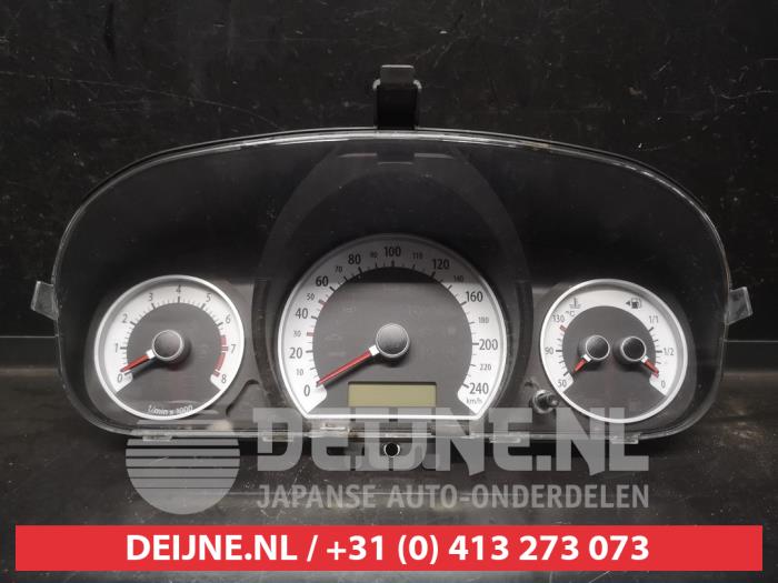Kia Ceed Odometer KM O737019
