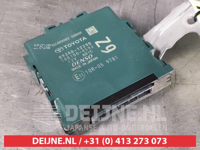 Toyota Corolla PDC Module O737028